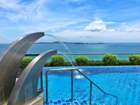  The Peak Towers Sea View  Паттайя